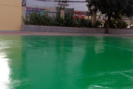 室外地坪漆翻新